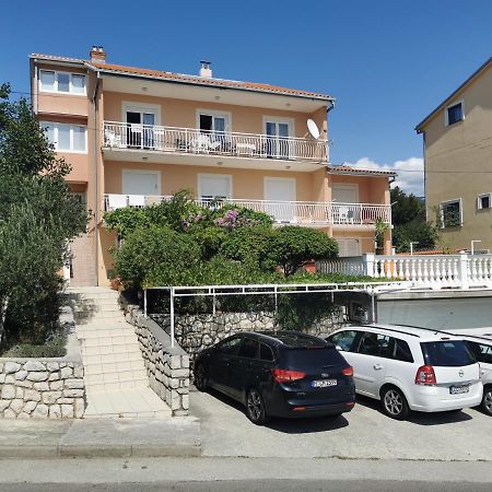 Villa Clara Apartments Kvarner Novi Vinodolski Extérieur photo