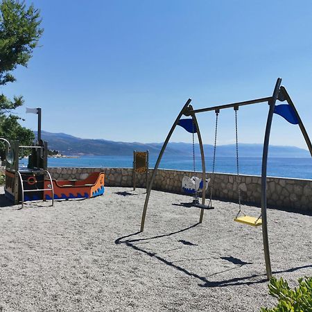 Villa Clara Apartments Kvarner Novi Vinodolski Extérieur photo