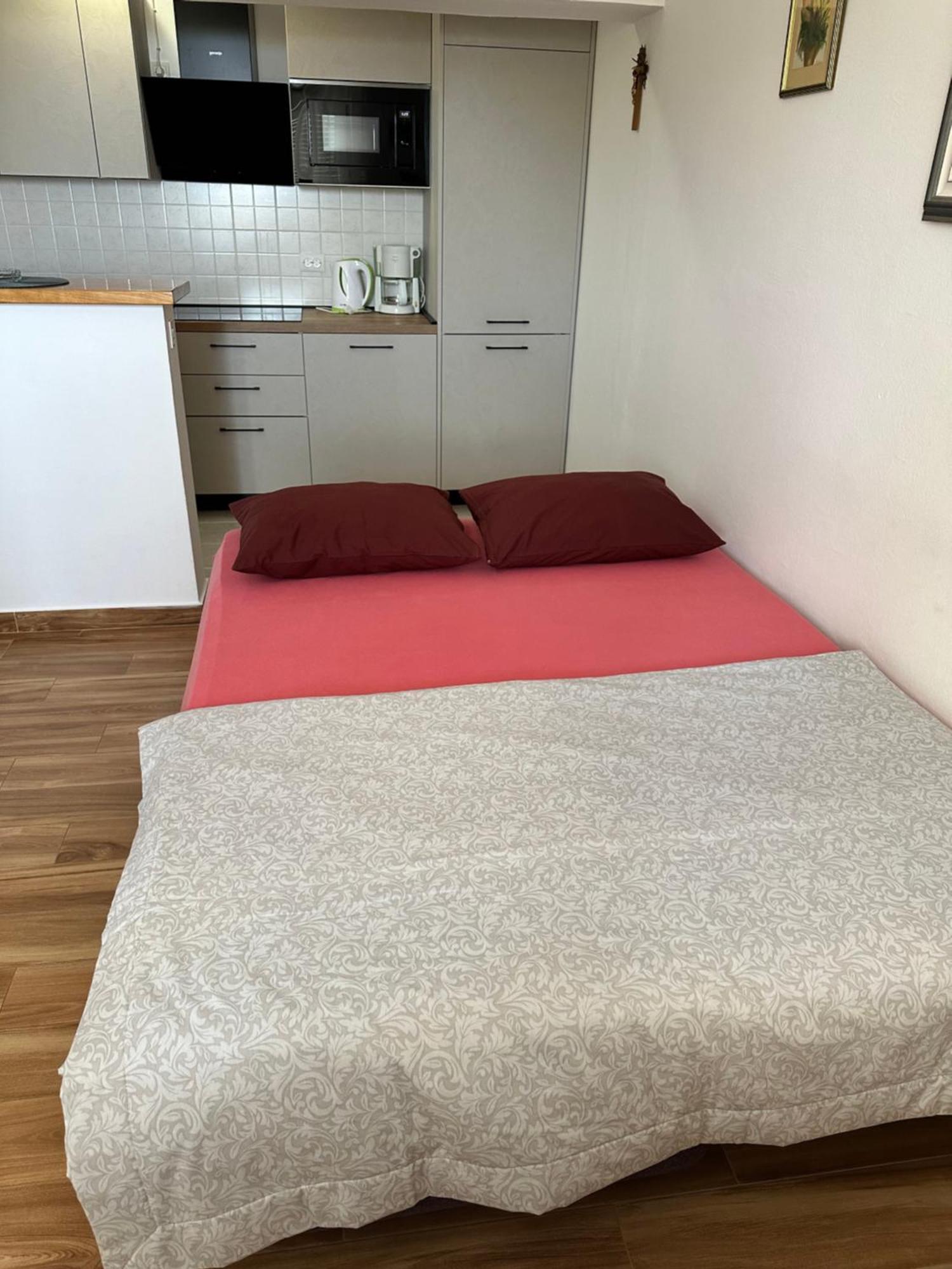 Villa Clara Apartments Kvarner Novi Vinodolski Extérieur photo