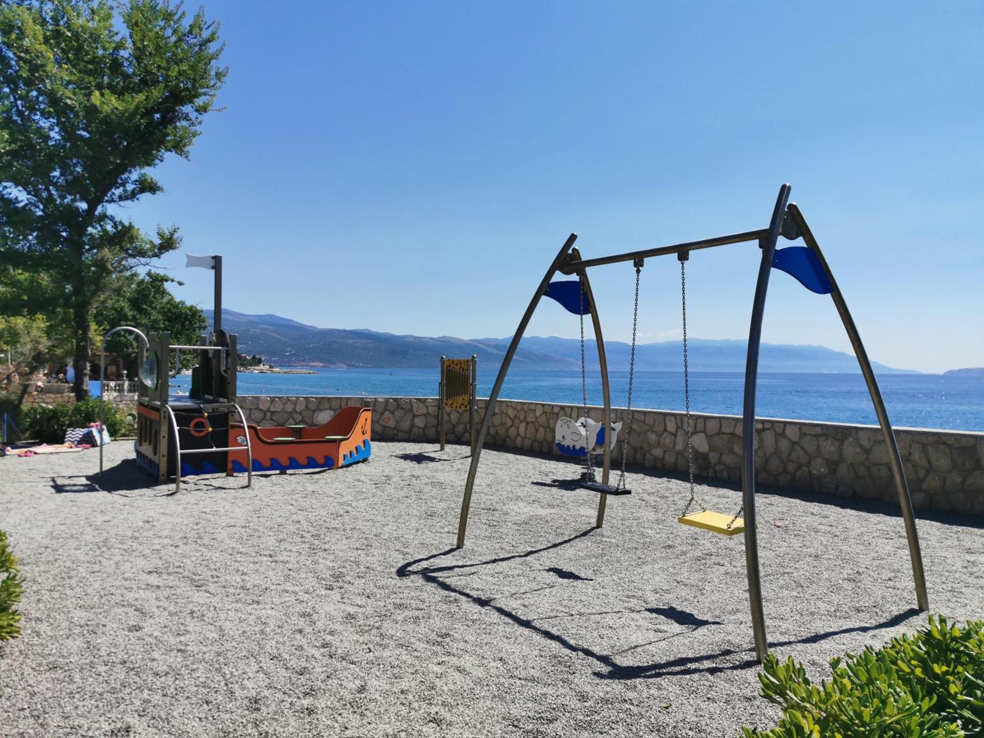 Villa Clara Apartments Kvarner Novi Vinodolski Extérieur photo