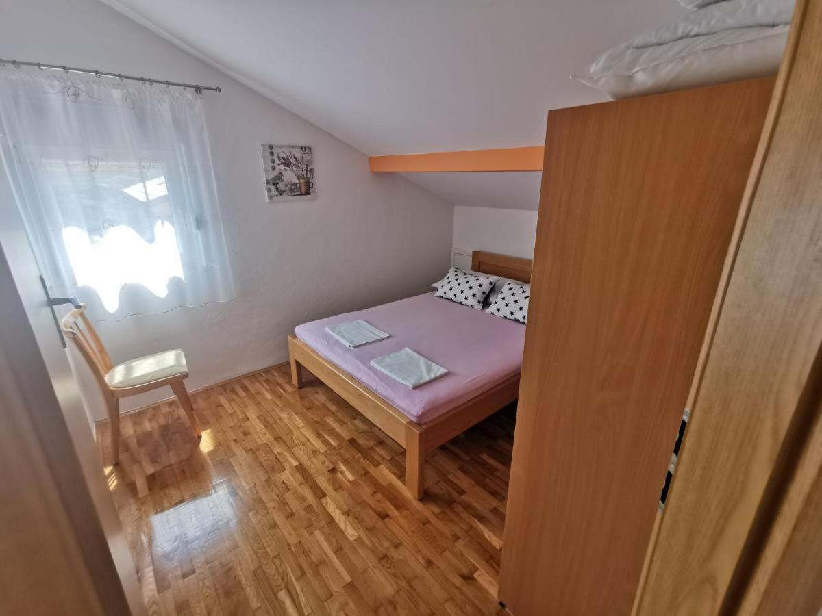 Villa Clara Apartments Kvarner Novi Vinodolski Extérieur photo