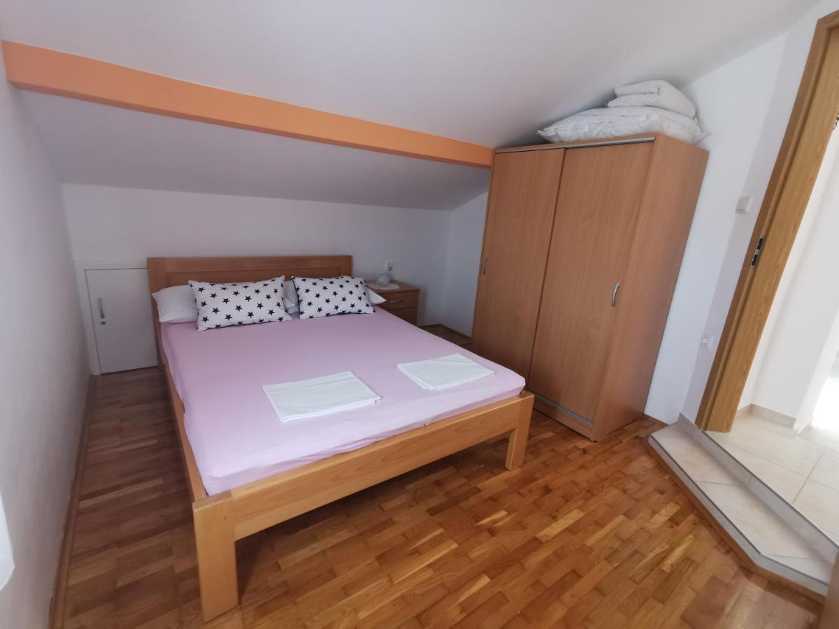 Villa Clara Apartments Kvarner Novi Vinodolski Extérieur photo
