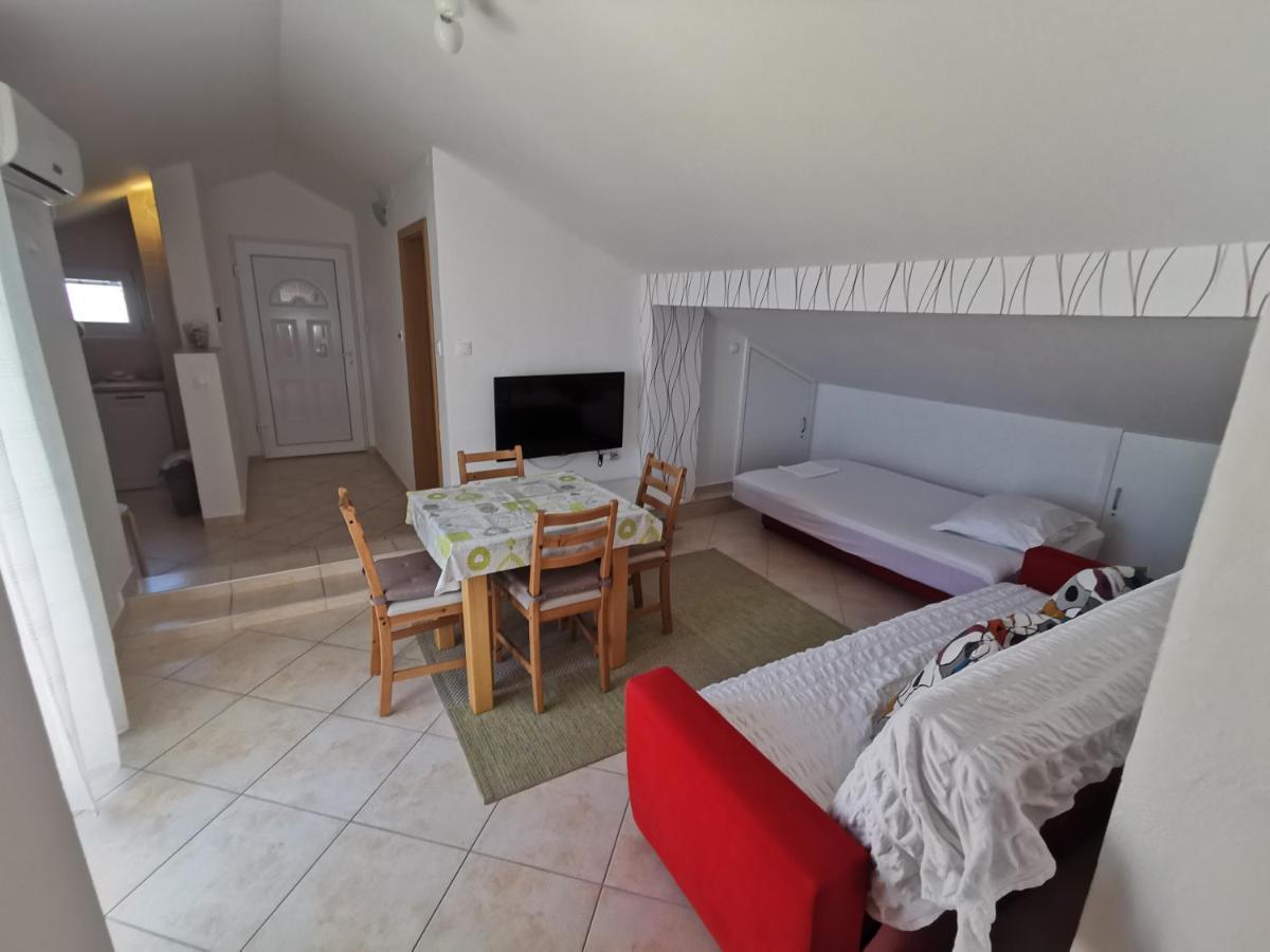 Villa Clara Apartments Kvarner Novi Vinodolski Extérieur photo
