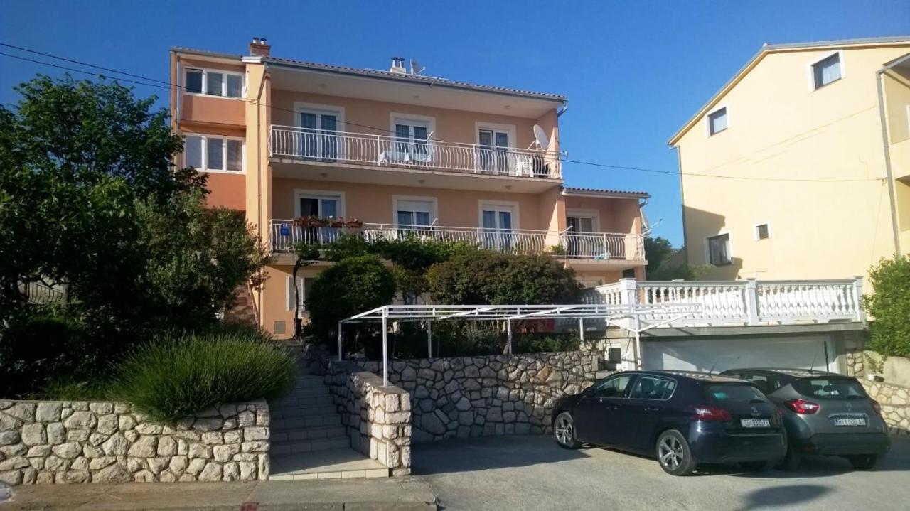 Villa Clara Apartments Kvarner Novi Vinodolski Extérieur photo