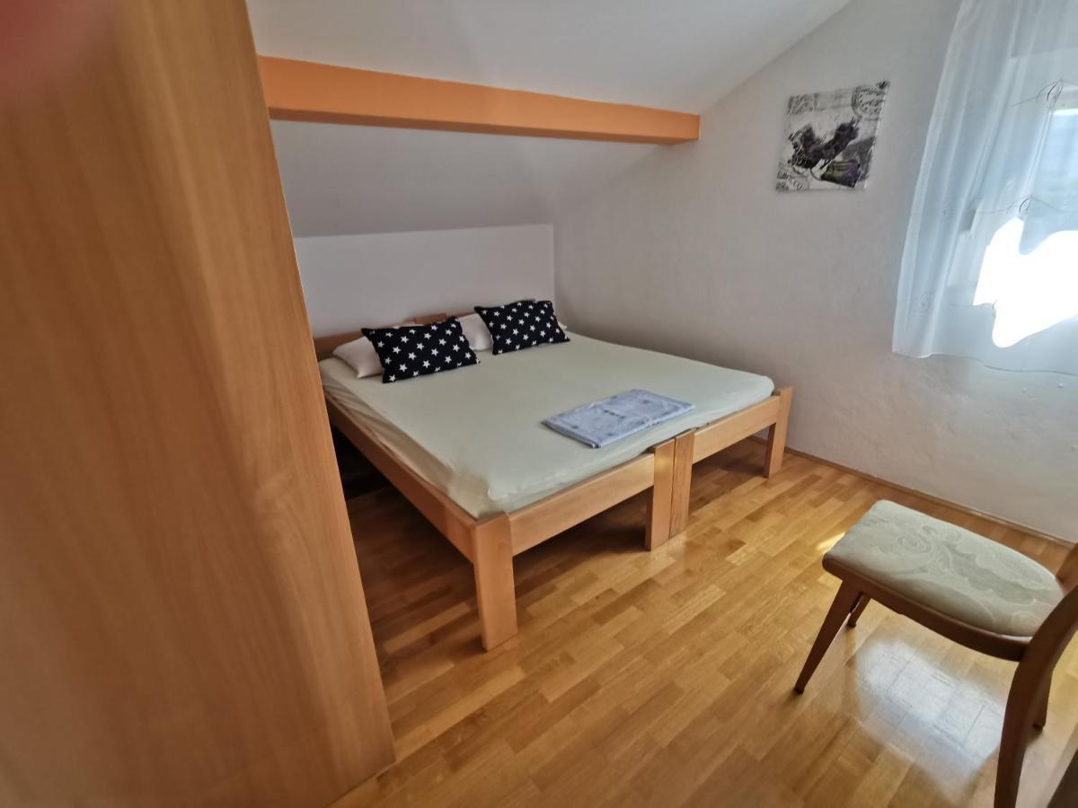 Villa Clara Apartments Kvarner Novi Vinodolski Extérieur photo