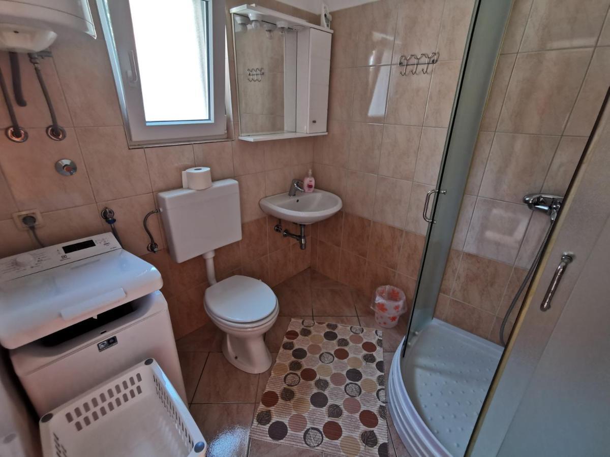 Villa Clara Apartments Kvarner Novi Vinodolski Extérieur photo