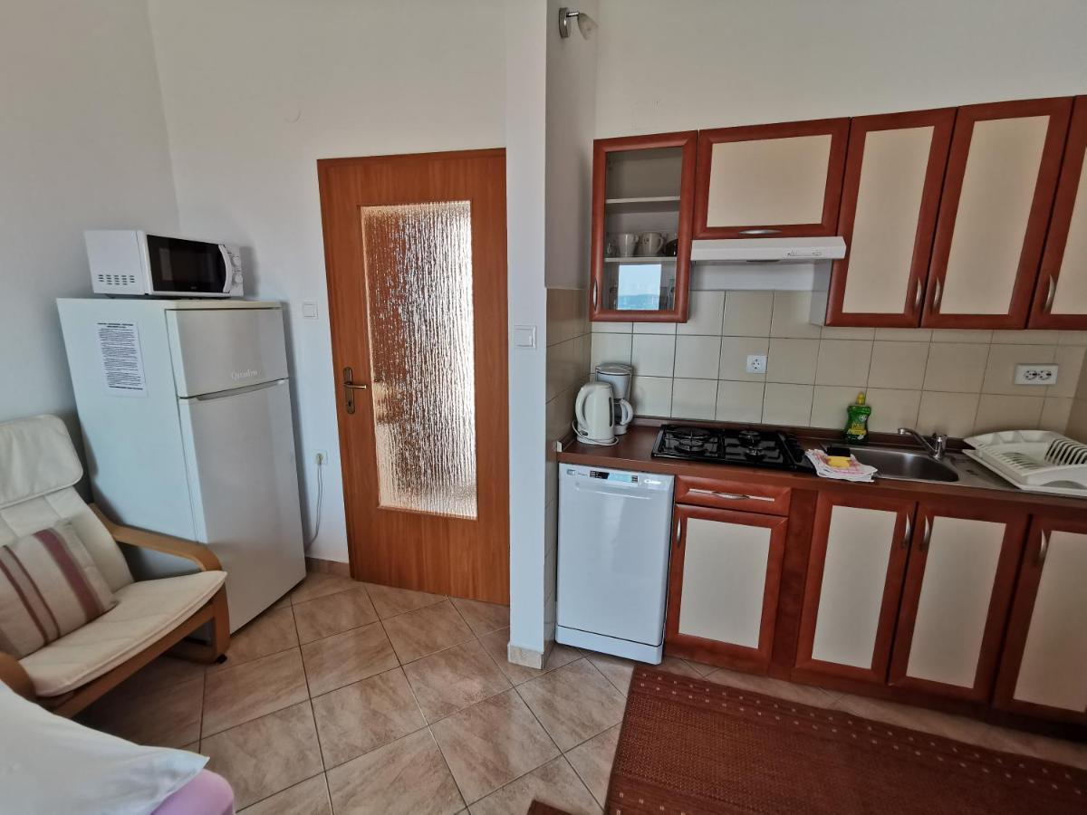 Villa Clara Apartments Kvarner Novi Vinodolski Extérieur photo