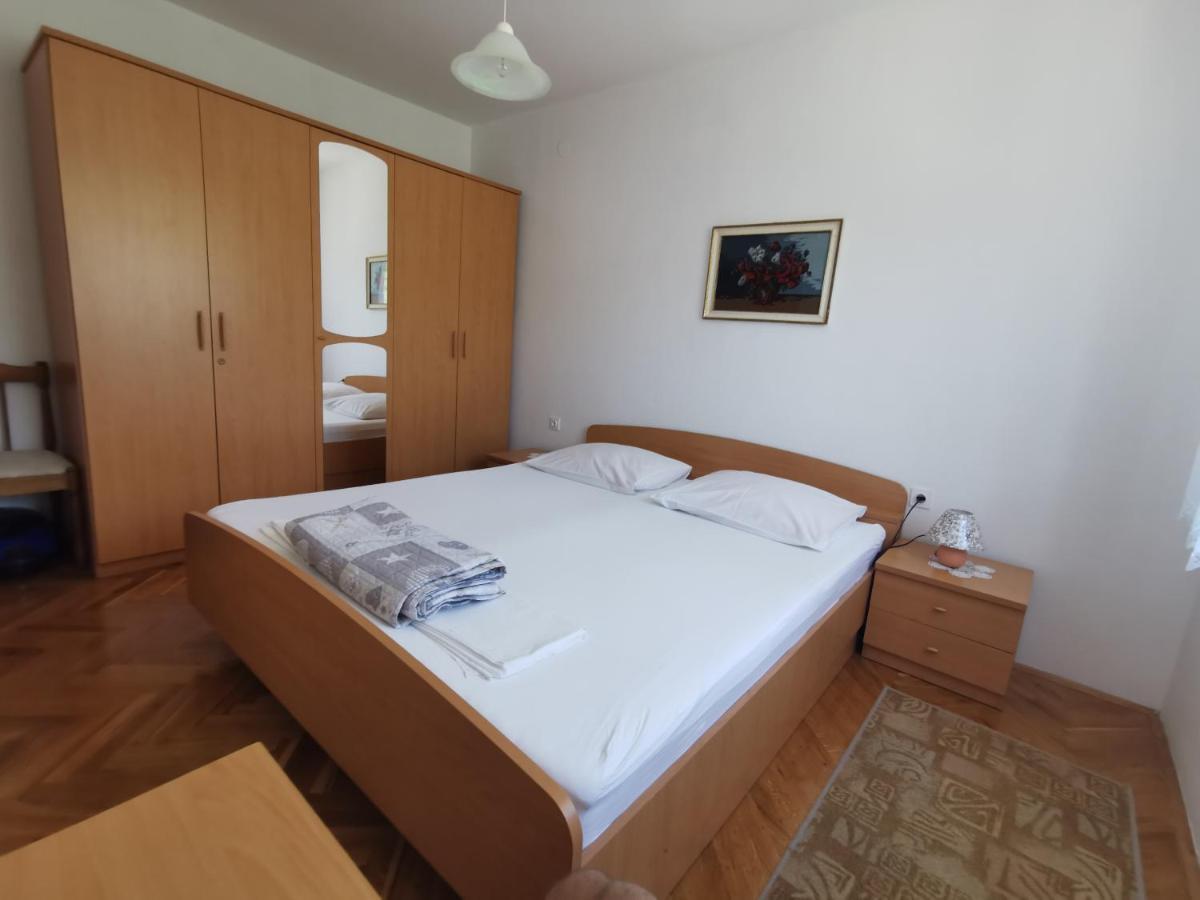 Villa Clara Apartments Kvarner Novi Vinodolski Extérieur photo