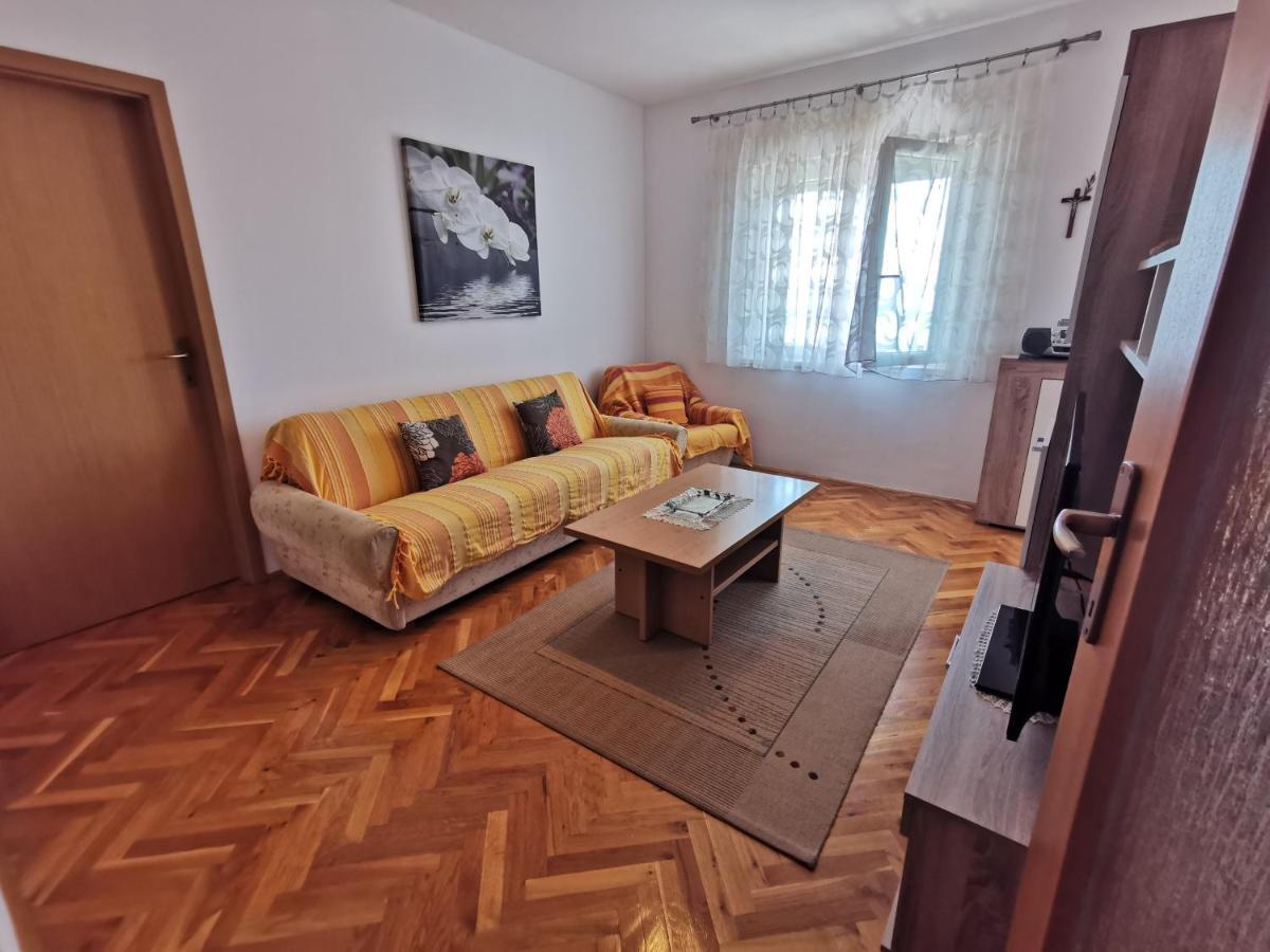 Villa Clara Apartments Kvarner Novi Vinodolski Extérieur photo