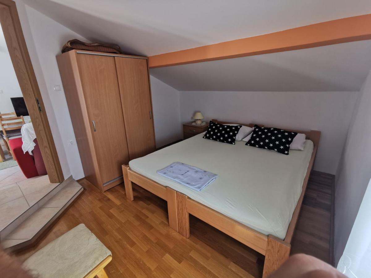 Villa Clara Apartments Kvarner Novi Vinodolski Extérieur photo