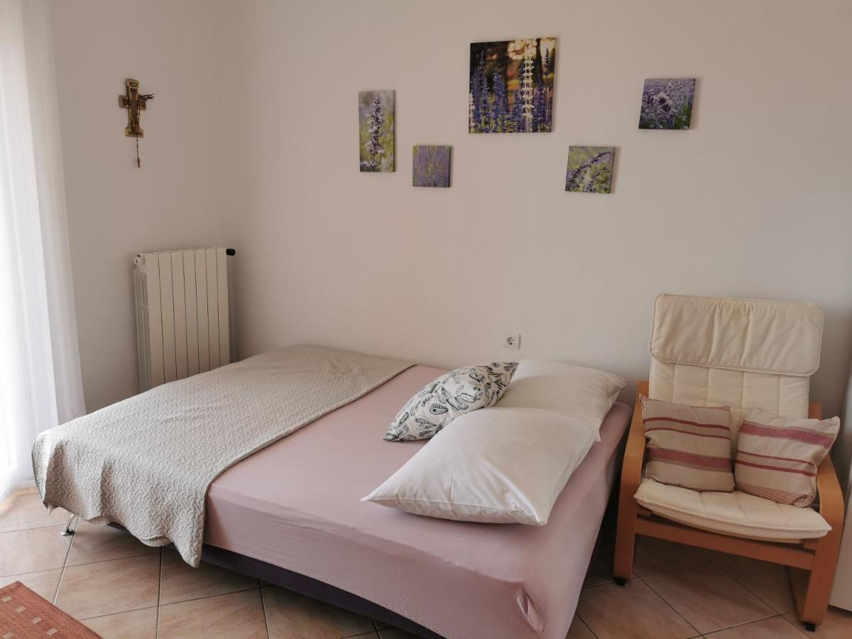 Villa Clara Apartments Kvarner Novi Vinodolski Extérieur photo