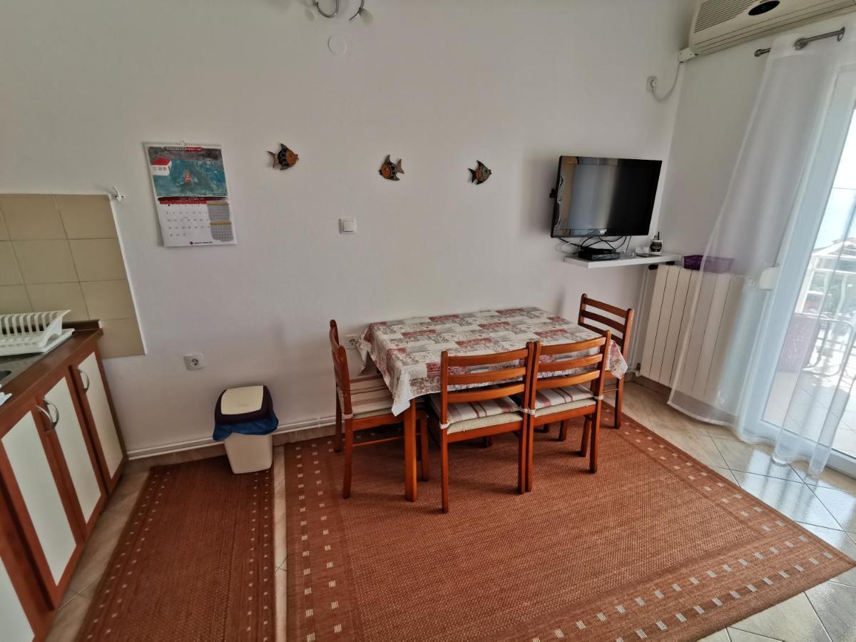 Villa Clara Apartments Kvarner Novi Vinodolski Extérieur photo