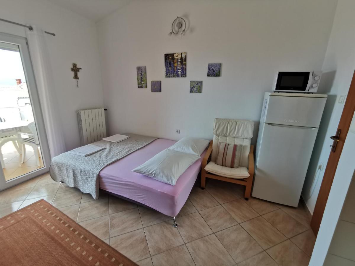 Villa Clara Apartments Kvarner Novi Vinodolski Extérieur photo
