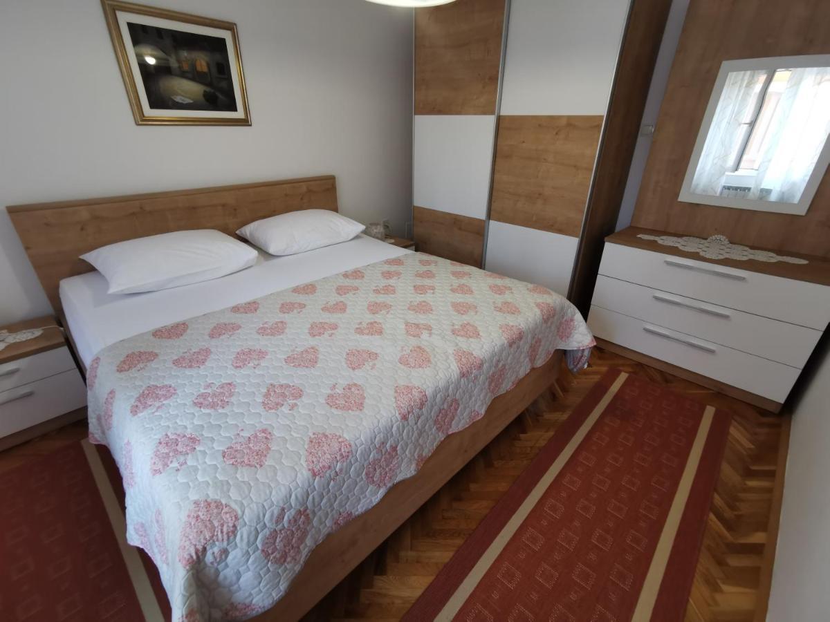 Villa Clara Apartments Kvarner Novi Vinodolski Extérieur photo