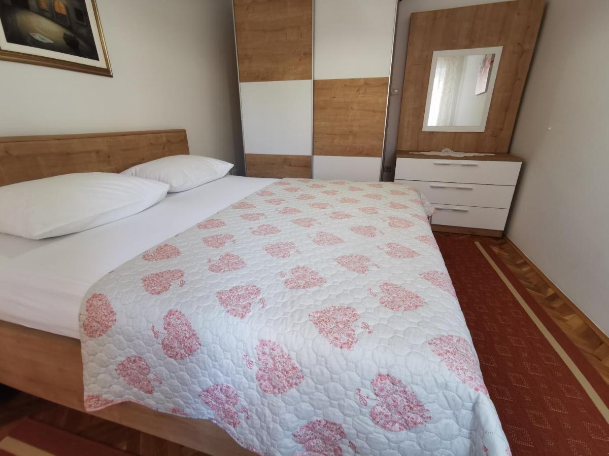 Villa Clara Apartments Kvarner Novi Vinodolski Extérieur photo