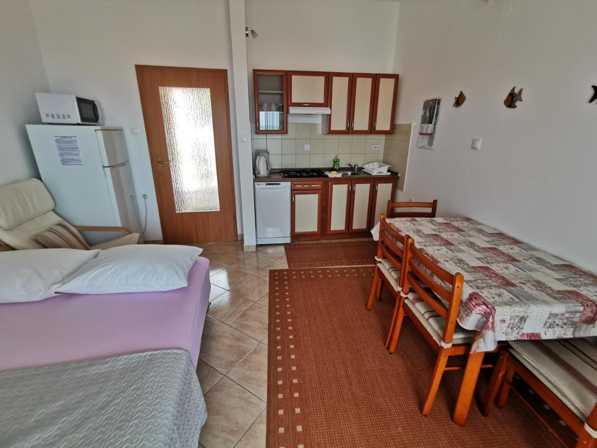 Villa Clara Apartments Kvarner Novi Vinodolski Extérieur photo