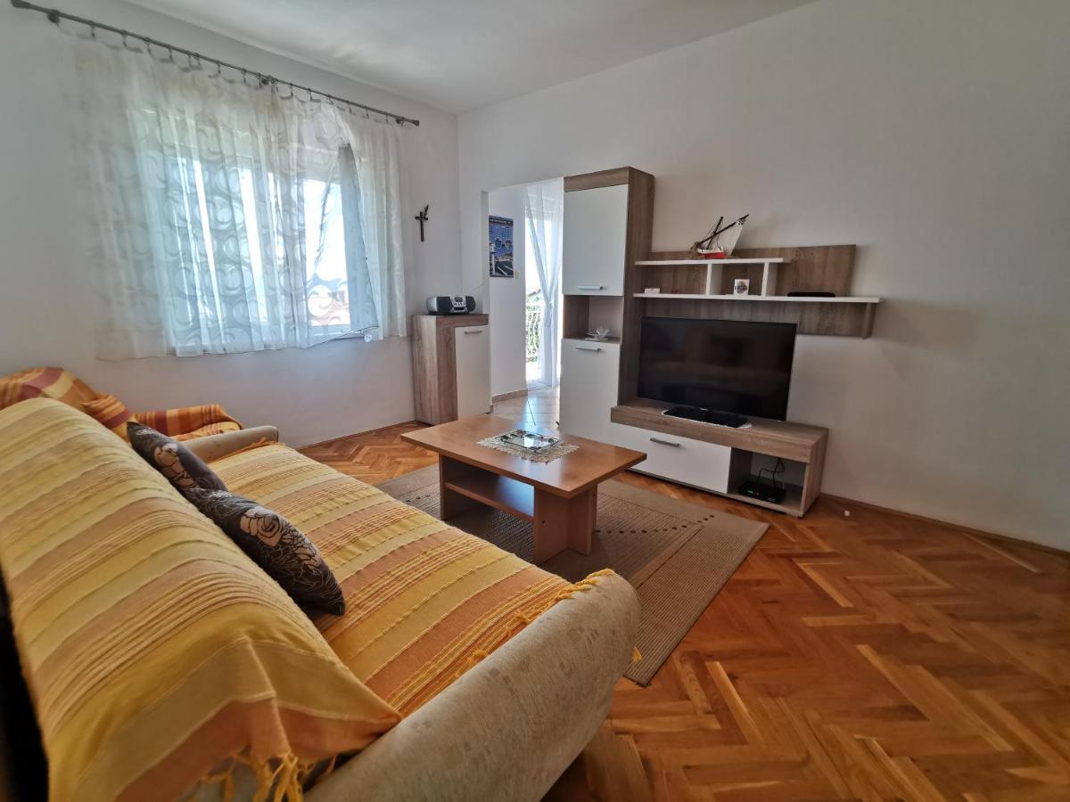 Villa Clara Apartments Kvarner Novi Vinodolski Extérieur photo