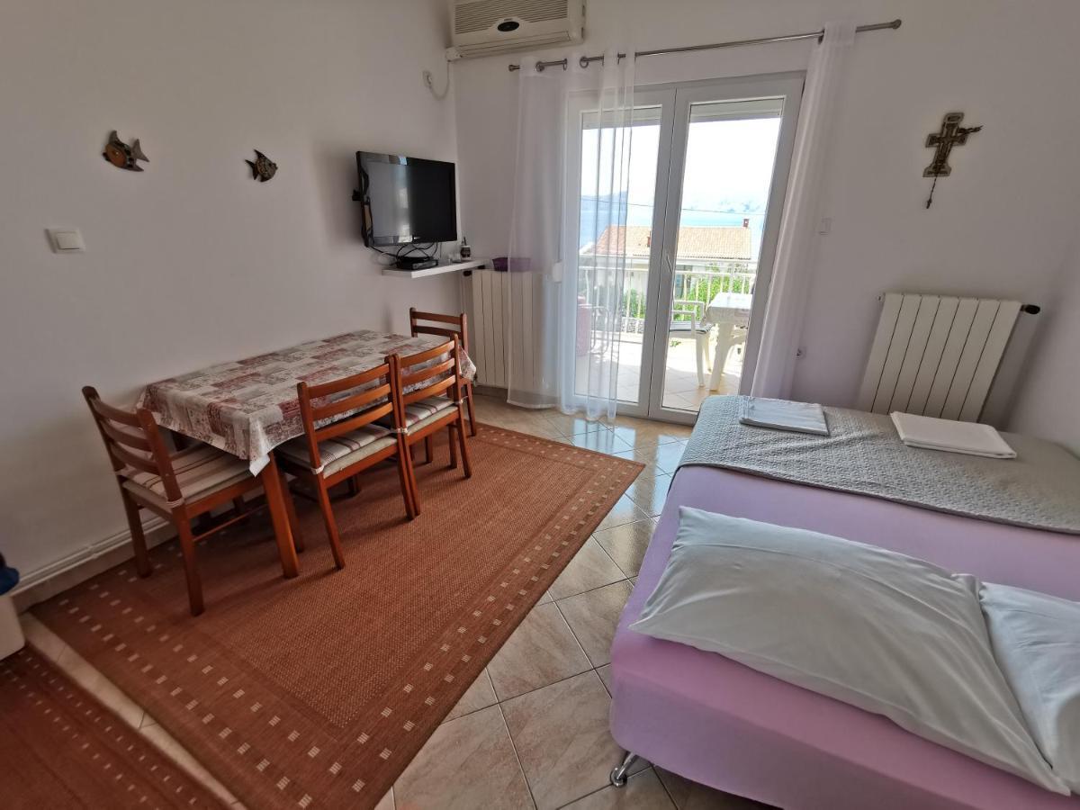 Villa Clara Apartments Kvarner Novi Vinodolski Extérieur photo