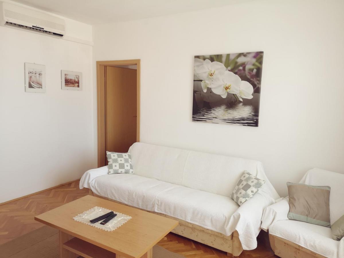 Villa Clara Apartments Kvarner Novi Vinodolski Extérieur photo