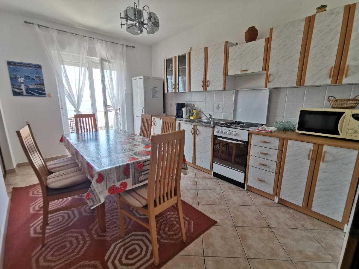 Villa Clara Apartments Kvarner Novi Vinodolski Extérieur photo