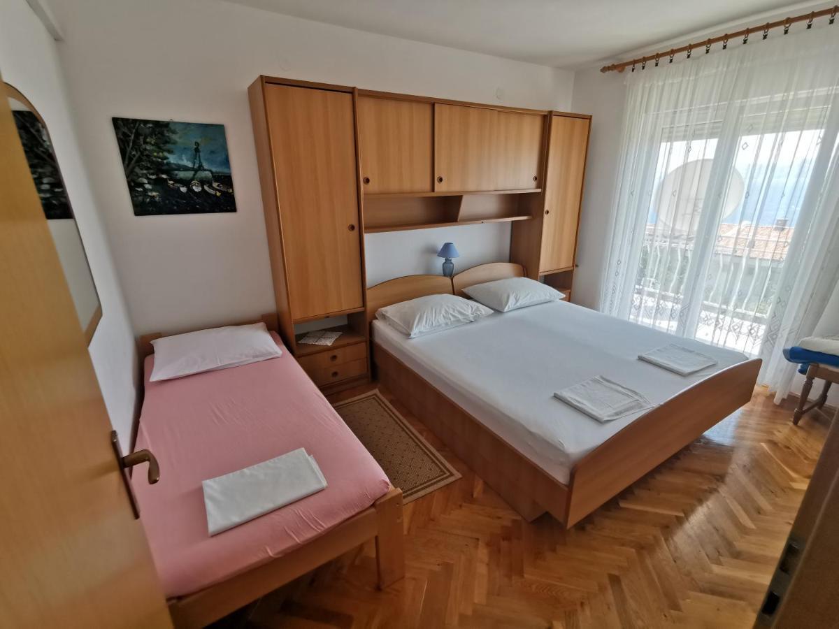 Villa Clara Apartments Kvarner Novi Vinodolski Extérieur photo