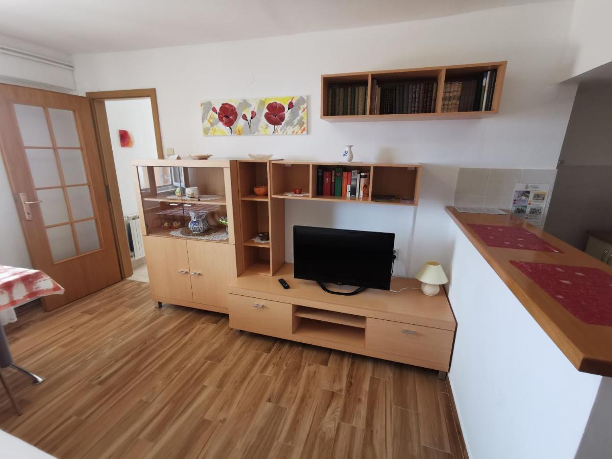 Villa Clara Apartments Kvarner Novi Vinodolski Extérieur photo