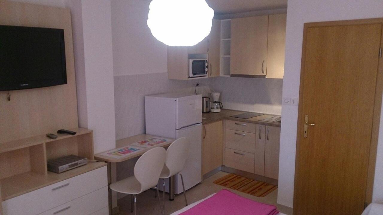 Villa Clara Apartments Kvarner Novi Vinodolski Extérieur photo