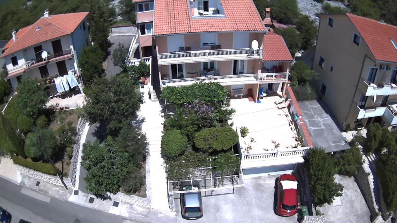 Villa Clara Apartments Kvarner Novi Vinodolski Extérieur photo