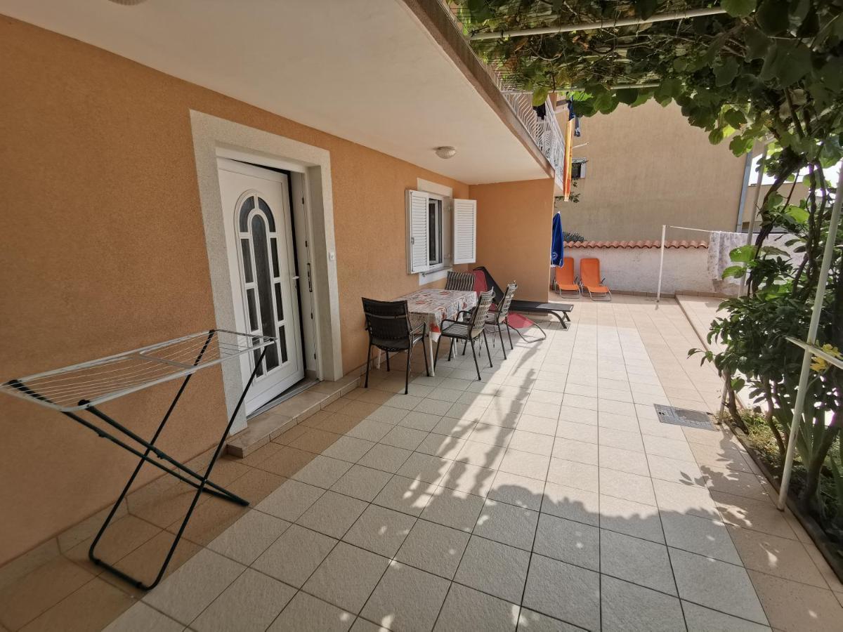 Villa Clara Apartments Kvarner Novi Vinodolski Extérieur photo