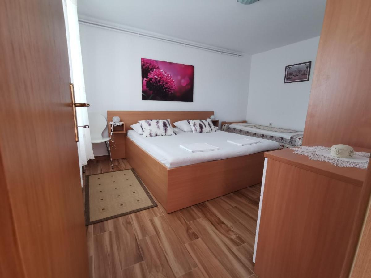 Villa Clara Apartments Kvarner Novi Vinodolski Extérieur photo