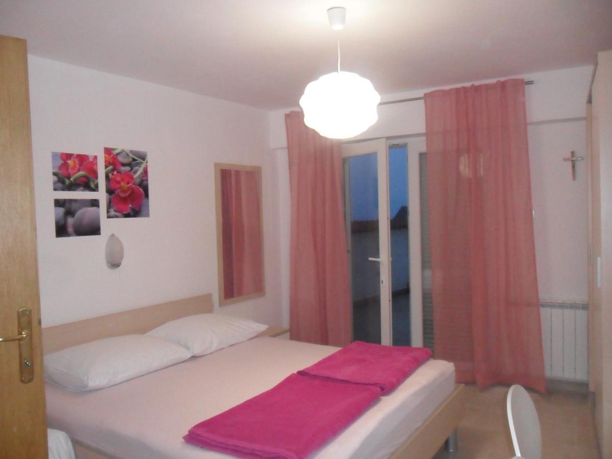 Villa Clara Apartments Kvarner Novi Vinodolski Extérieur photo