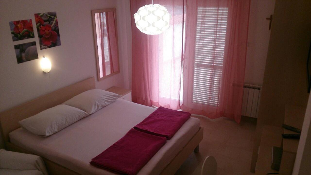 Villa Clara Apartments Kvarner Novi Vinodolski Extérieur photo