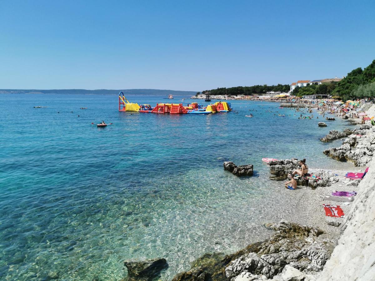 Villa Clara Apartments Kvarner Novi Vinodolski Extérieur photo