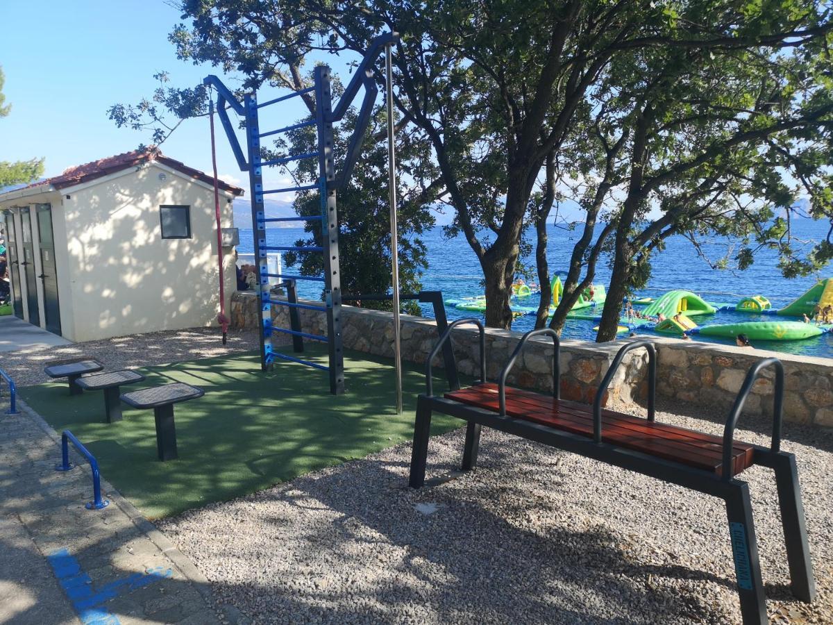 Villa Clara Apartments Kvarner Novi Vinodolski Extérieur photo